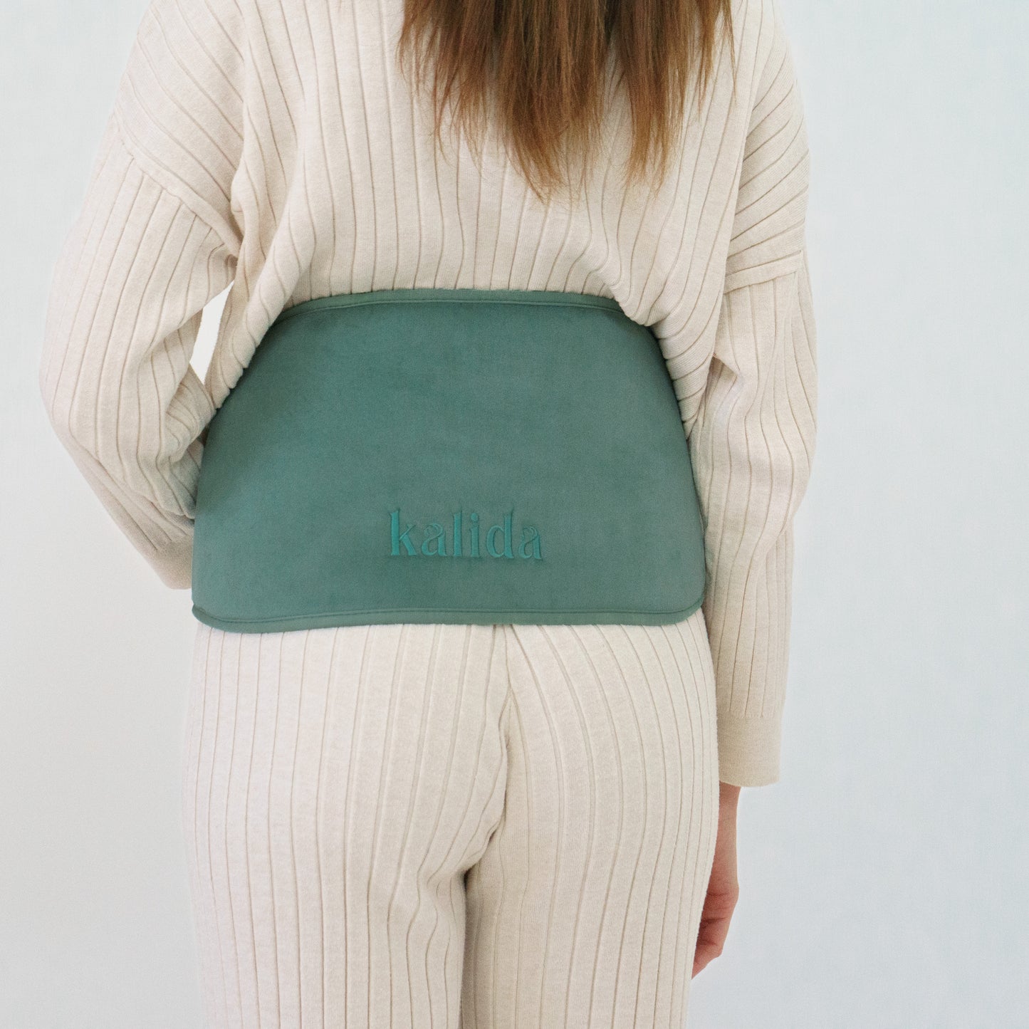 Kalida - Borsa Dell'Acqua Calda Elettrica + Cintura Corpo