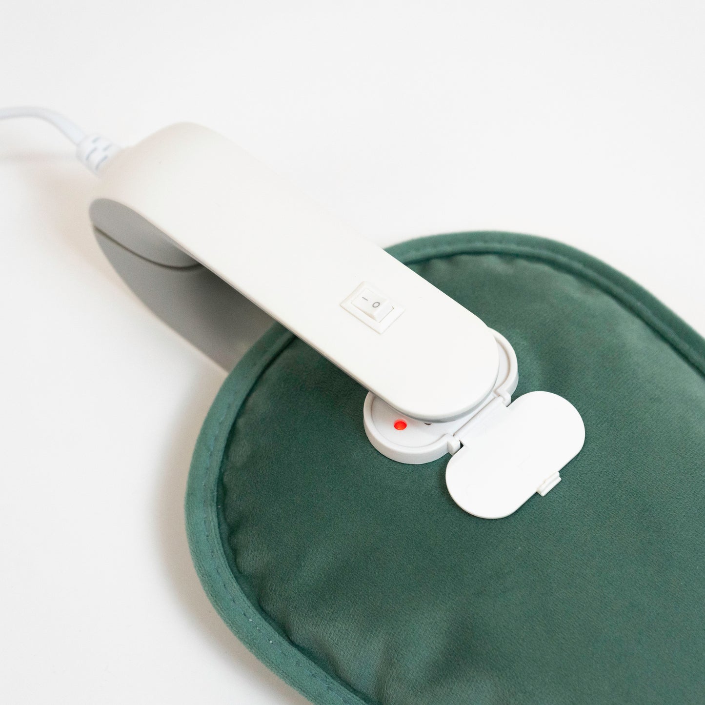 Kalida - Borsa Dell'Acqua Calda Elettrica + Cintura Corpo